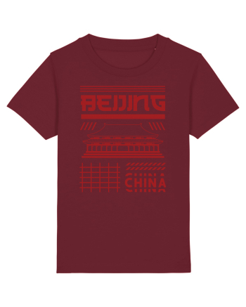 Beijing Burgundy