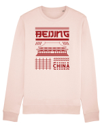 Beijing Bluză mânecă lungă Unisex Rise