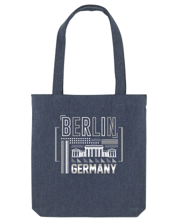 Berlin Midnight Blue