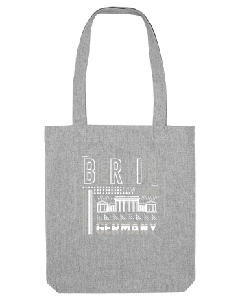 Berlin Heather Grey