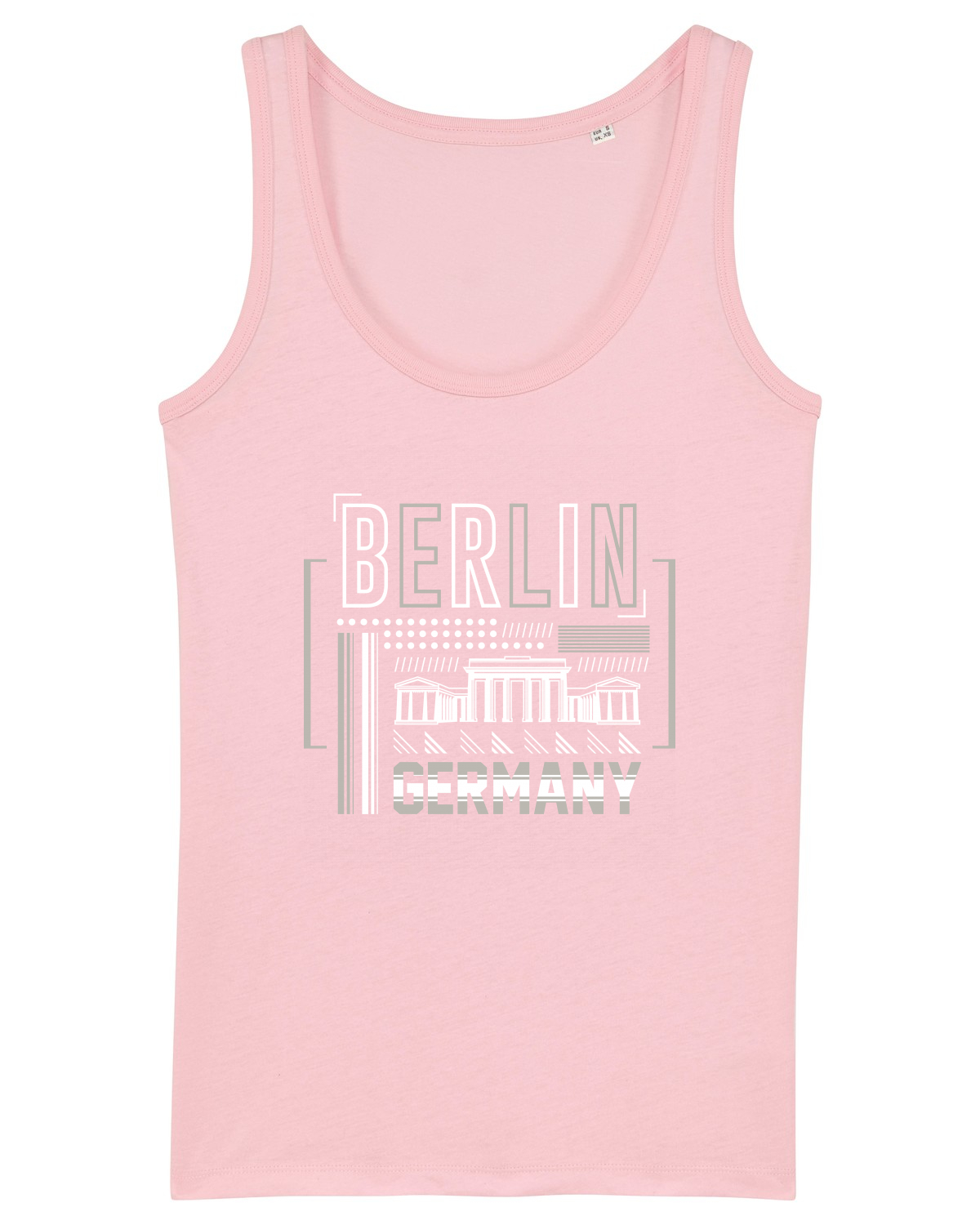 Maiou Damă Dreamer Cotton Pink