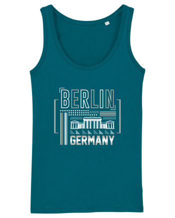 Berlin Ocean Depth