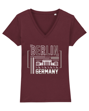 Berlin Burgundy