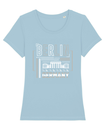 Berlin Sky Blue
