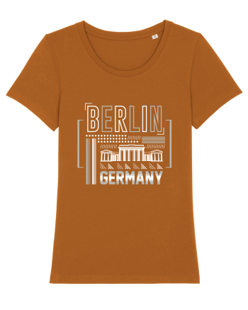 Berlin Roasted Orange