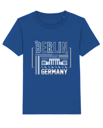 Berlin Majorelle Blue