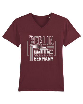 Berlin Burgundy