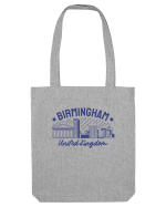 Birmingham Sacoșă textilă