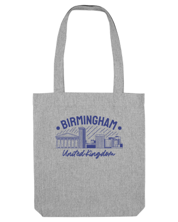 Birmingham Heather Grey