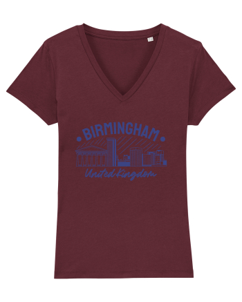 Birmingham Burgundy