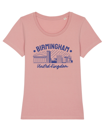 Birmingham Canyon Pink