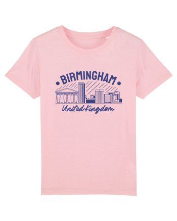 Birmingham Cotton Pink