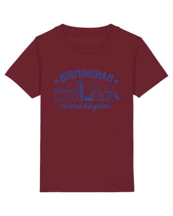 Birmingham Burgundy