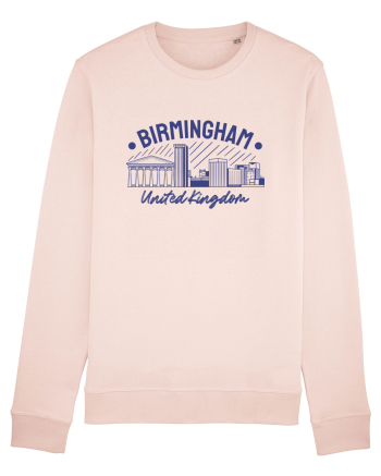 Birmingham Candy Pink