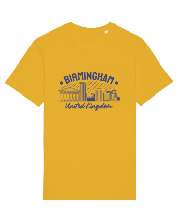 Birmingham Spectra Yellow
