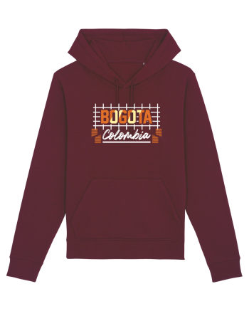 Bogota Burgundy