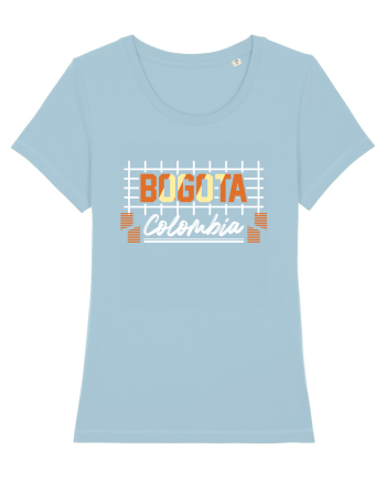 Bogota Sky Blue