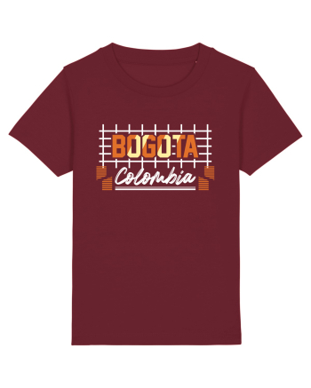 Bogota Burgundy