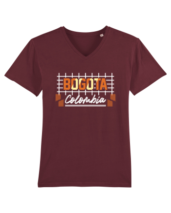Bogota Burgundy