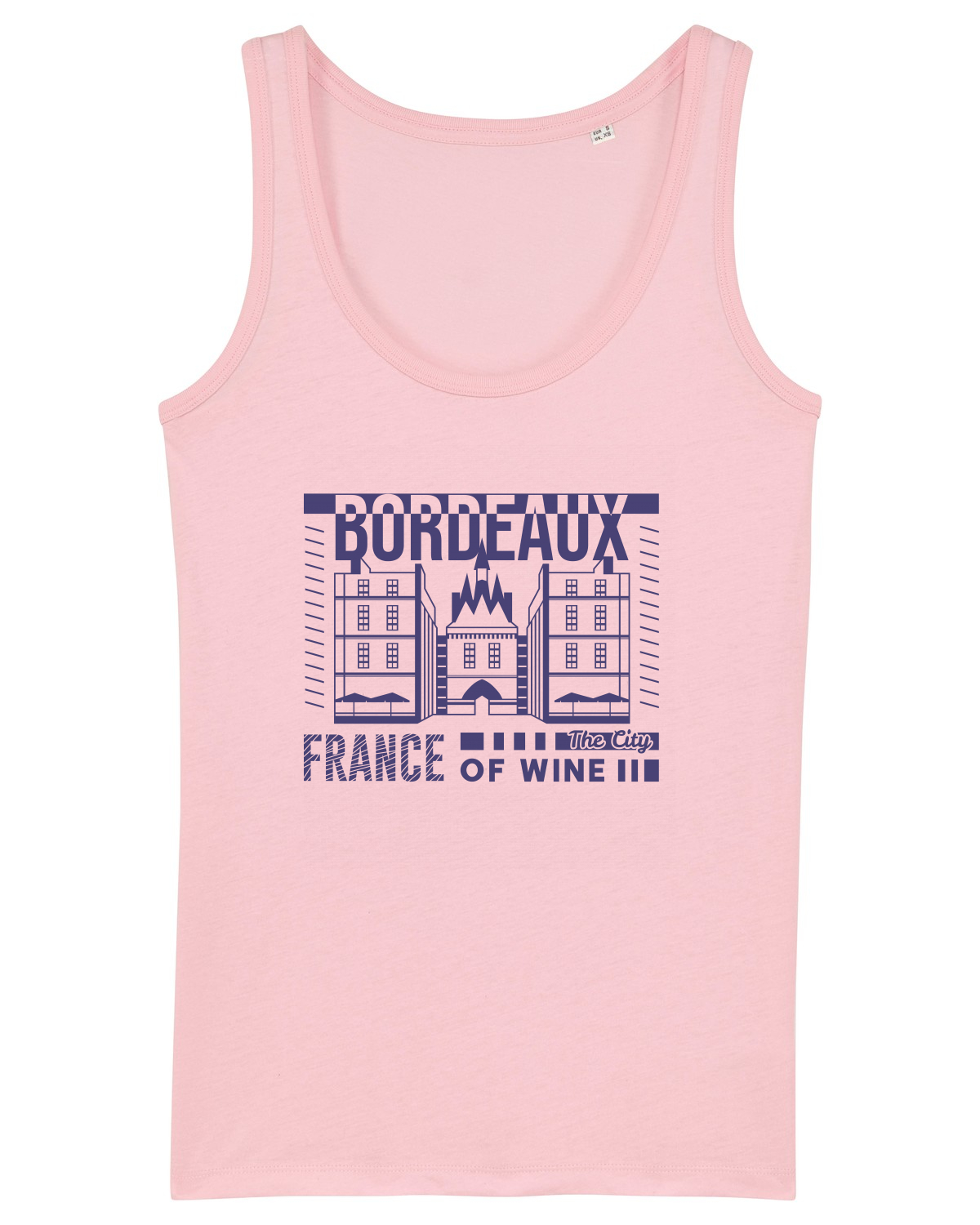 Maiou Damă Dreamer Cotton Pink