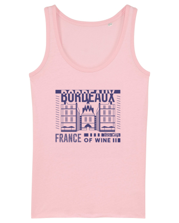 Bordeaux Cotton Pink