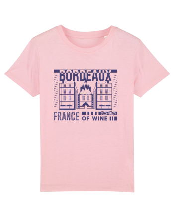 Bordeaux Cotton Pink