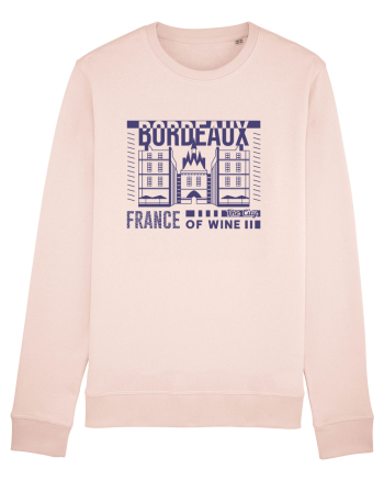 Bordeaux Candy Pink