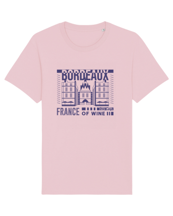 Bordeaux Cotton Pink