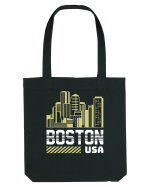 Boston Sacoșă textilă