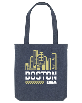 Boston Midnight Blue