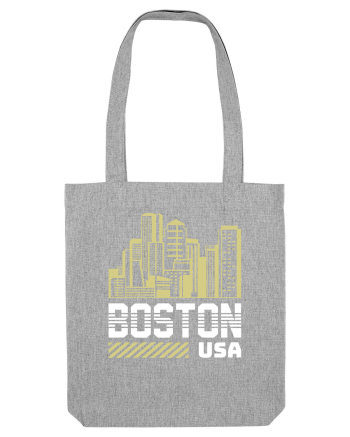 Boston Heather Grey
