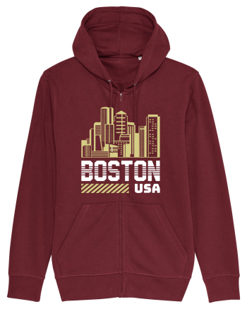 Boston Burgundy