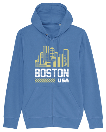 Boston Bright Blue