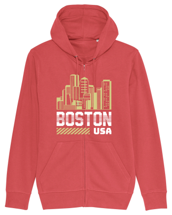Boston Carmine Red