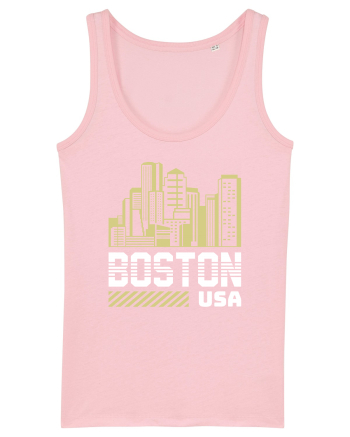 Boston Cotton Pink