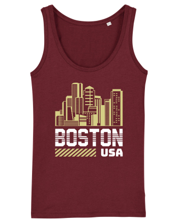 Boston Burgundy