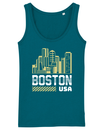Boston Ocean Depth