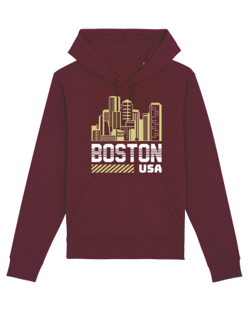 Boston Burgundy