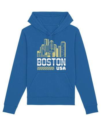 Boston Royal Blue