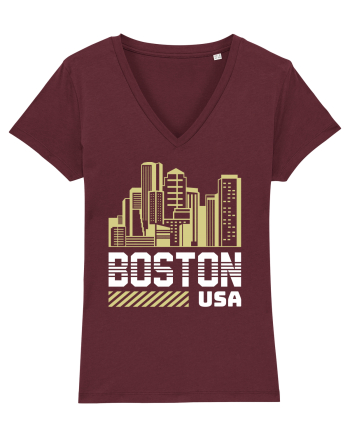 Boston Burgundy