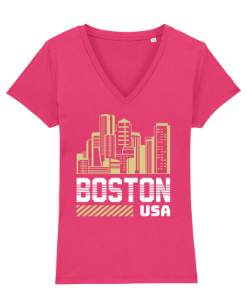 Boston Raspberry