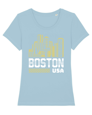 Boston Sky Blue