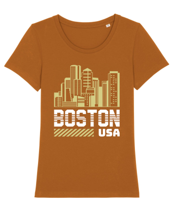 Boston Roasted Orange