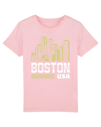 Boston Cotton Pink