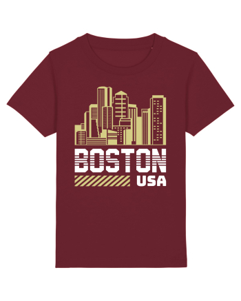 Boston Burgundy