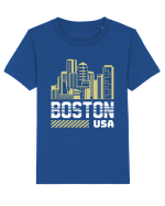 Boston Tricou mânecă scurtă  Copii Mini Creator