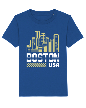 Boston Majorelle Blue