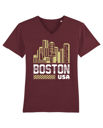 Boston Burgundy