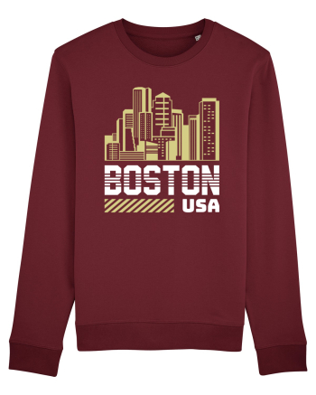Boston Burgundy
