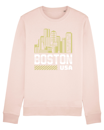 Boston Candy Pink